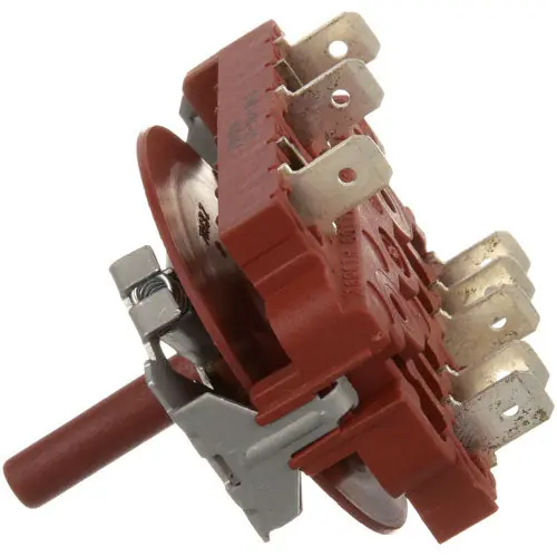 ROTARY SWITCH 25A 250VAC 48479-2 for Montague MTG48479-2