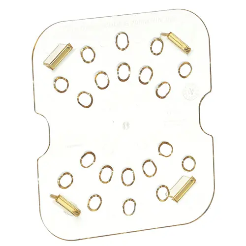SHELF DRAIN 1/6 SIZE CAM60HPD150 for Cambro CAM60HPD150