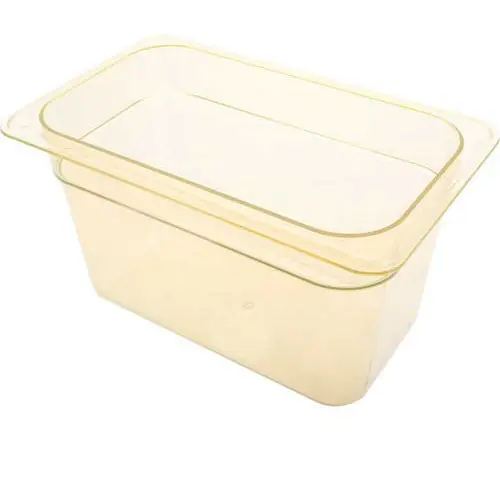 PAN FOOD H-PAN 1/4 6D CAM46HP150 for Cambro CAM46HP150