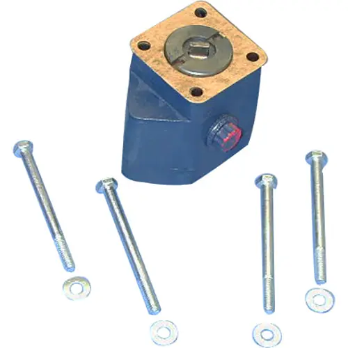 Pump and Gasket Kit 2.75 X 2.75 807-6317 for Frymaster FRY807-6317