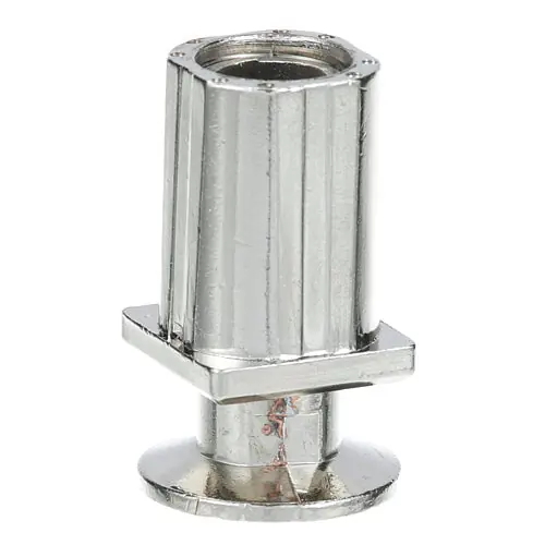 FOOT FLANGED FOR 1 OD SQUARE ROUND CP 3011800000 for Jade Range  JAD3011800000