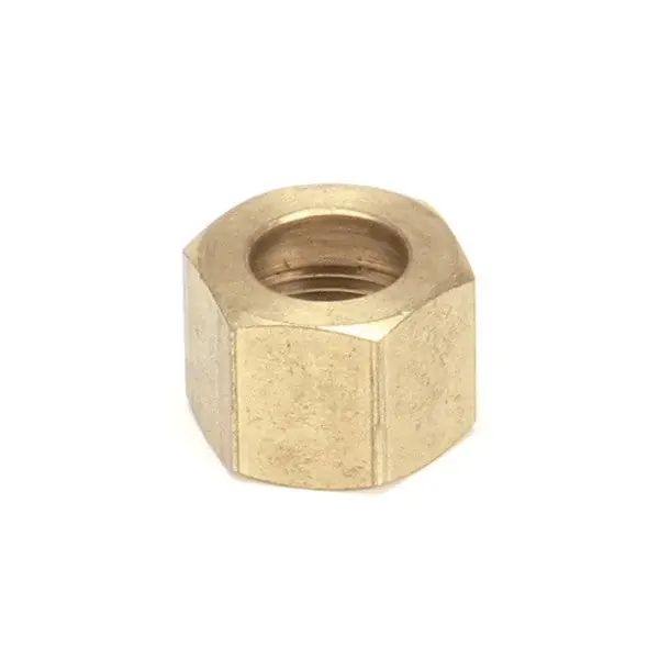 Imperial 30266 3/8 C Short Compression Nut Brass