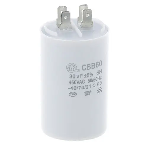 30MF 115-120V Capacitor for Southbend SOU1194697