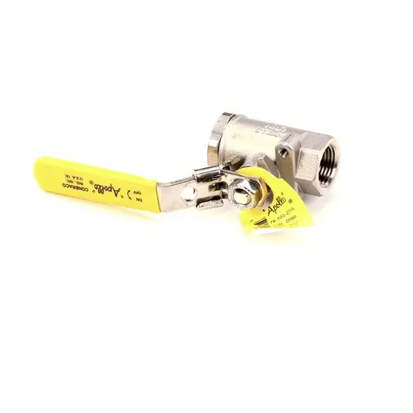 Valve Ball 1/2-In S/S W/Nonstic Seals for Giles 40784