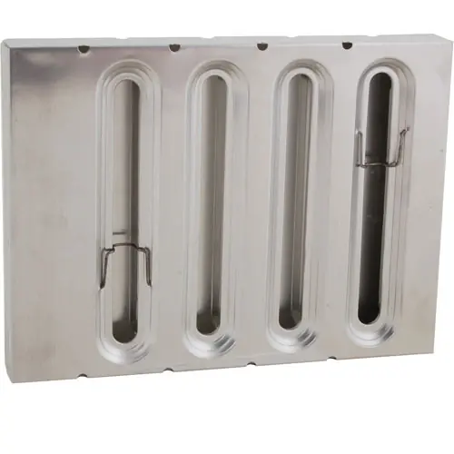 FILTER BAFFLE 26.5 INCHES x 17 INCHES x 11.5 INCHES 67002001216 for Kason 67002001216