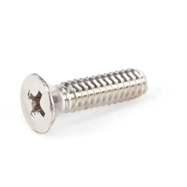 Screw 10-24X3/4FL PH SS Machine TA-12 for Duke TA-12