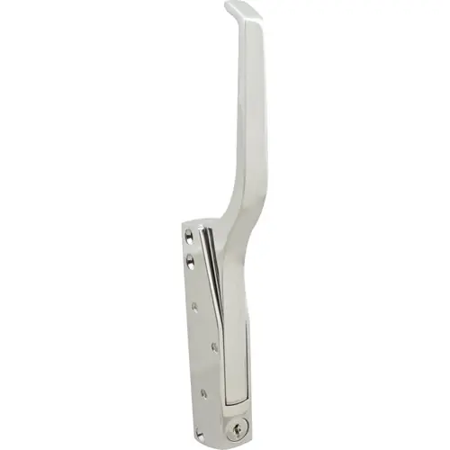 LATCH MAGNETIC WITH STRIKE LOCK CHROME PLATED HT04.26.033 for Hatco  HT04.26.033