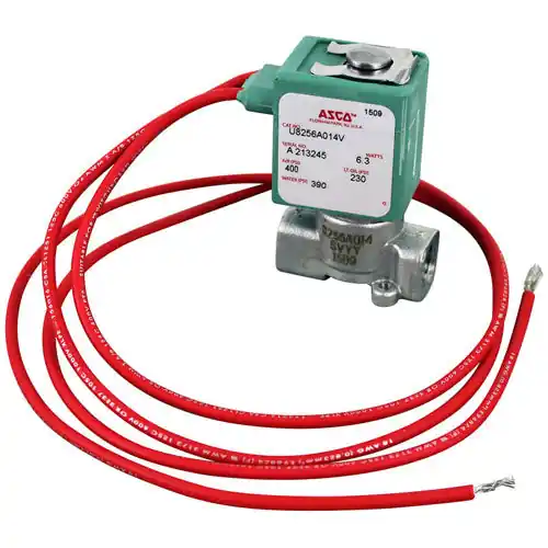 Hobart 853339 Solenoid Valve 120/110V 1/8 FPT