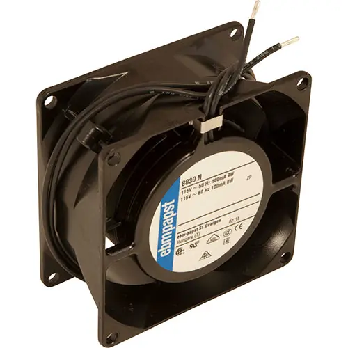 FAN AXIAL 115V 9W 504344 for Marshall Air MAH504344