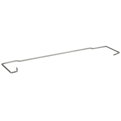 Hold Down Bar 10-1/8 X 2-1/2 HT4.05.143.00 for Hatco  HT4.05.143.00