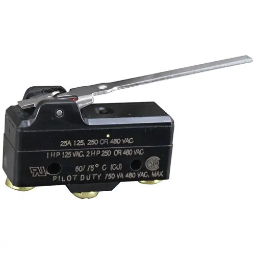 MICRO 25A SWITCH 00-825150-00090 for Vulcan Hart 00-825150-00090