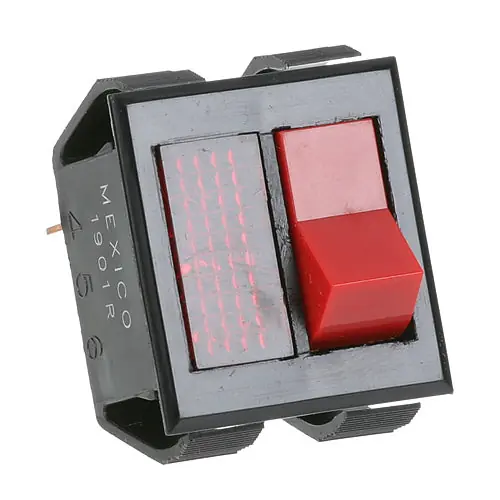 Hobart 00-821079 Rocker Switch 24V Replacement MPN 00-821079