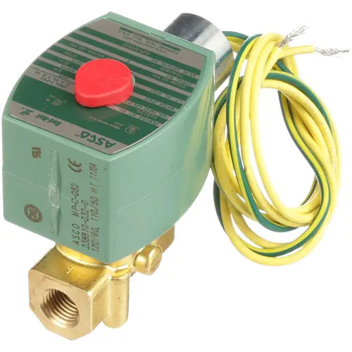 SOLENOID VALVE 1/4 110/120V VUL843836 for Vulcan Hart