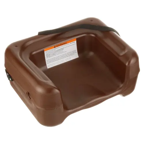 Brown Booster Seat KB854-09 for Koala Kare Products