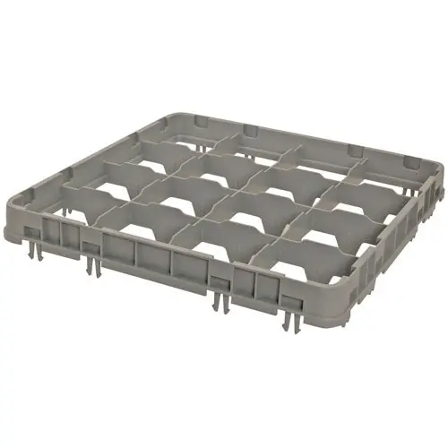 Extender Glass Rack 16 Glass for Cambro CAM16E5151