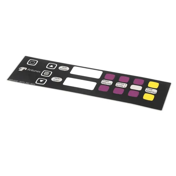 LABEL CONTROL ESDZ AJA1002869 for Roundup AJ Antunes