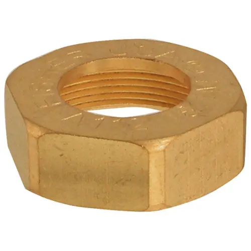 Rotor Nut 1 Inch for Fisher Faucet FIS21393