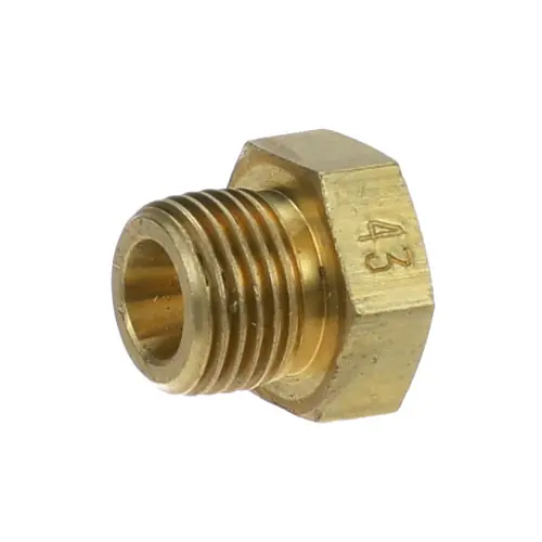 Orifice Burner #43 for Keating  004238