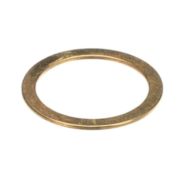 CROWN STEAM 8-6019 BRASS WASHER FOR SIGHT GLASS