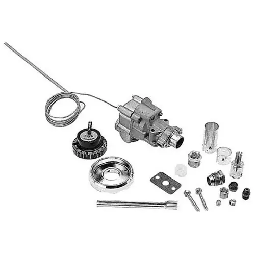 Thermostat Kit BJWA 250-550F 3/16 X 11-5/8 GL1087800 for Garland  GL1087800