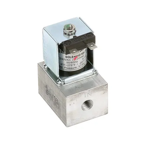 SOLENOID GAS VALVE 2V-80502-08 for Star Mfg