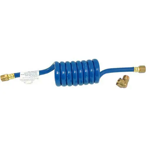 Dormont 72-2124-48 3/8in Coiled Water Hose