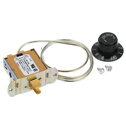 CONTROL TEMPERATURE 502-169A for Beverage Air 502-169A