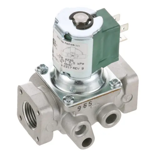 SOLENOID VALVE 25 V 1/2 FPT IN/OUT 80502-03 for Lang 80502-03