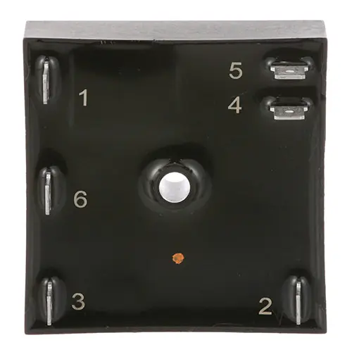 TIME DELAY RELAY 230V 9242-2 for Southbend SOU9242-2