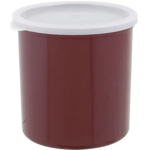 Crock W/Lid 1.2 QT CP12-195 for Cambro CAMCP12-195