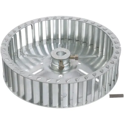 Blower Wheel 8-1/2D X 2-1/8W 5/8 Replacement MPN for Hobart 343435-1