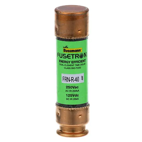 Fuse 250V 40 AMP 113799-1 for Vulcan Hart 113799-1