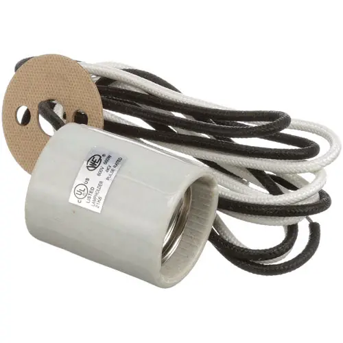 Socket Power (4.5 Inches) Y5634 for Star Mfg STAY5634