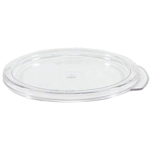 Lid-Round Clear 1 Qt CAMRFSCWC1135 for Cambro CAMRFSCWC1135