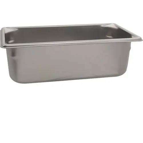 Pan Third X 4 Hd S/S 30342 for Vollrath/Idea-Medalie 3034-2