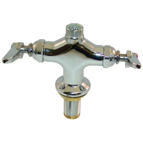 FAUCET DECK MOUNT PRE-RINSE 14207-40 for T&S Brass 14207-40