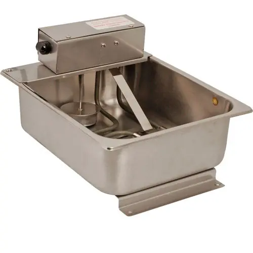 Evaporator 7.5 QT 20GA S/S DM10W1D for Fisher Faucet FISDM10W1D