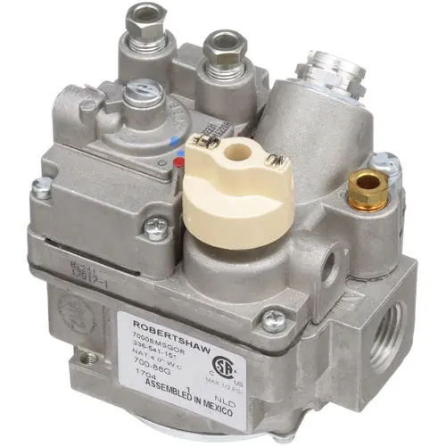 GAS VALVE 1/2 for Dynamic Cooking Systems 74089-01