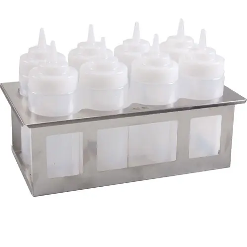 Squeeze Btl Holder Cold Table for Server Products SER86974
