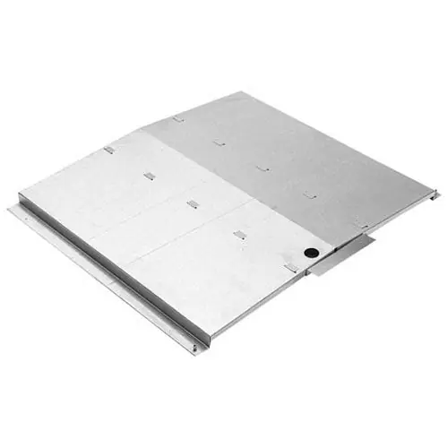 FIRE PLATE 25-7/8 LR X 20-7/8 FB for Southbend 1167004