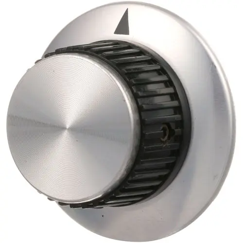Blodgett -83030 Knob 13/16 D, Pointer