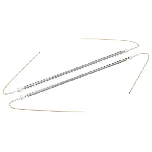 Quartz Heater 800W 16-1/4 PK/2 for Vollrath/Idea-Medalie 204009