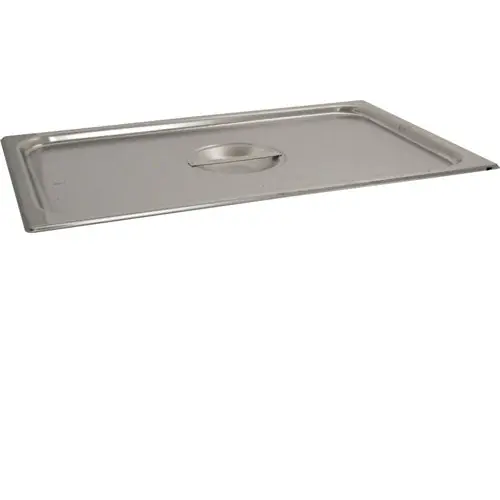 Super Pan V Fullsize Cvr SS Solid for Vollrath  77250