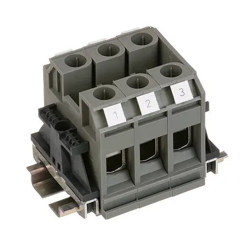 TERMINAL BLOCK ASSM 3 POLE AC-6161-3 for Accutemp AC-6161-3