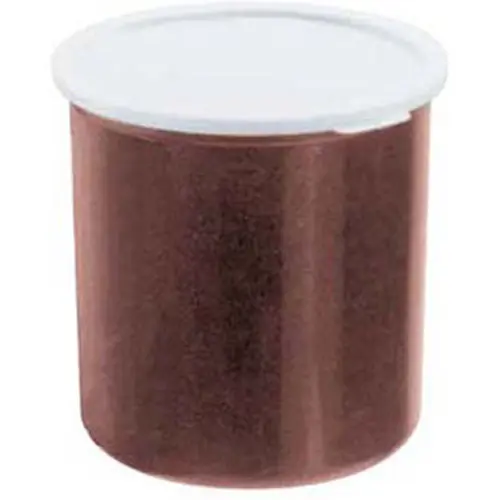 Cambro CP27195 CROCK W/LID 2.7QT -195 BROWN