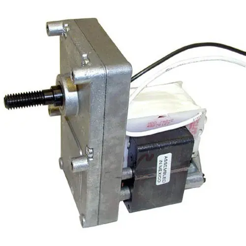 Basket Lift Motor 120V 5.6RPM 807-0107 for Dean 807-0107