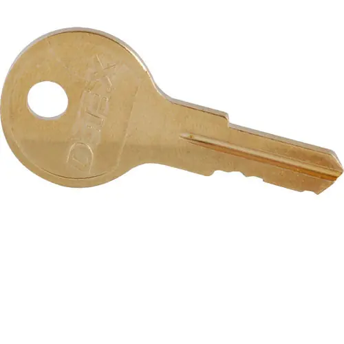 KEY CVR LK DT015 for Detex DT-015