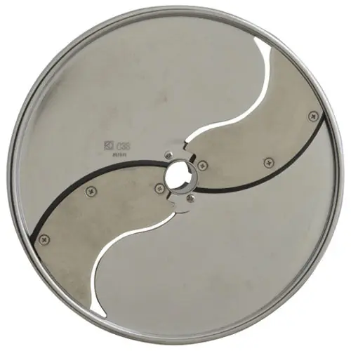 PLATE,SLICING 1/8 ELXC3 for Electrolux C3