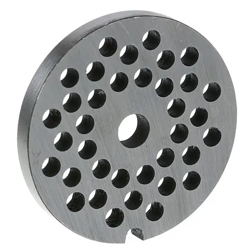 Grinder Plate 1/4 for Berkel 00-016425-00001