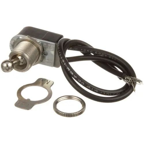 TOGGLE SWITCH 6A/125 3A/250 02.19.168 for Hatco  02.19.168